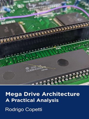 cover image of Mega Drive Architecture